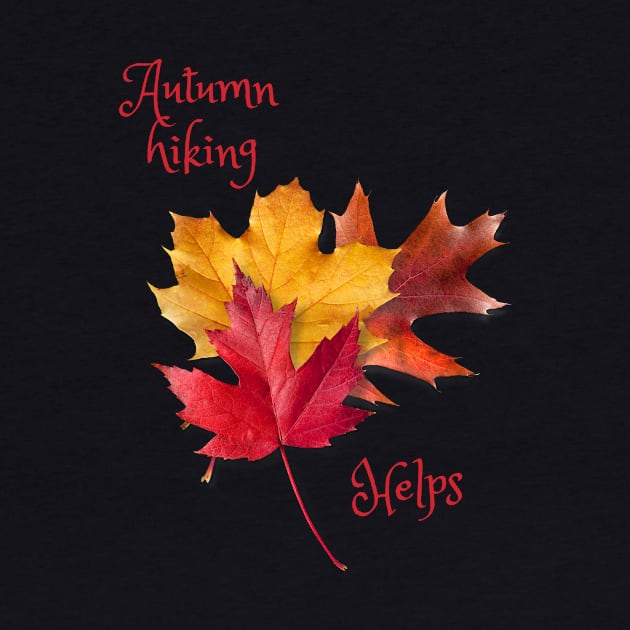 Autumn helps by Rickido